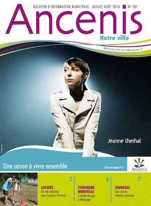 Bulletin N°187 éTé 2016