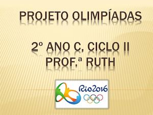 Projeto Olimpíadas