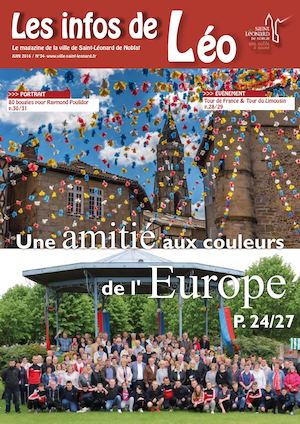 Les Infos De Leo Juin 2016