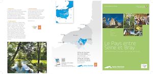 Guide touristique 2016 du Pays entre Seine et Bray