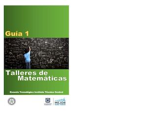 Talleres Fortalecimiento Técnico Central 24 Junio