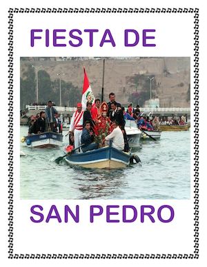 Fiesta De San Pedro