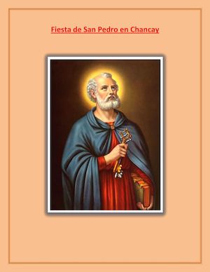 Fiesta De San Pedro En Chancay