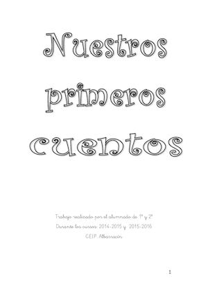 Libro Viajero 2º 2015 2016
