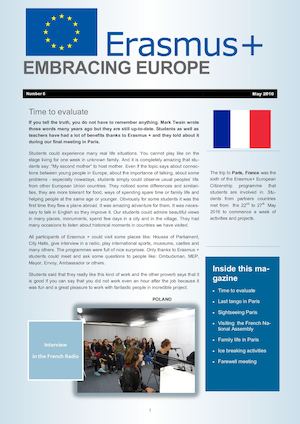 European Newspaper 6