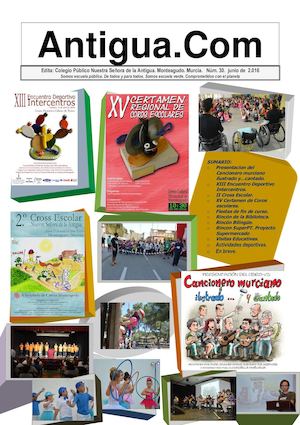 REVISTA ANTIGUA. COM  NÚMERO 30 JUNIO 2016