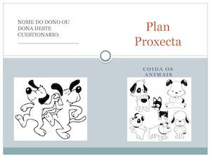 Plan Proxecta