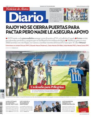 Diario de Noticias de Álava 20160628
