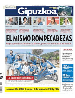 aguja prótesis fusión montallegro génova italia