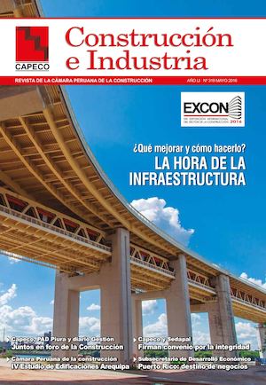 Capeco Revista Construccion E Industria Mayo Pyg