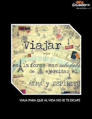 VIAJA PARA ENCONTRARTE