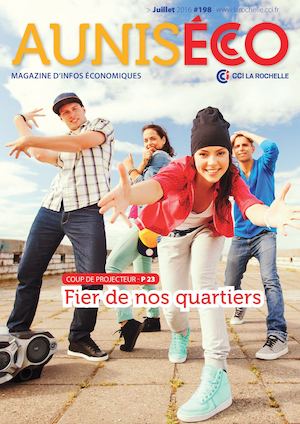 Aunis Eco #198 / Juillet 2016