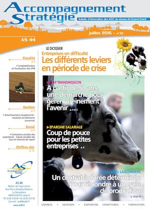 AS44 - Juillet 2016