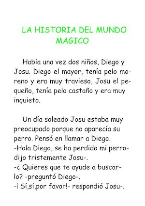 Haizea Lengua Redacción Relato Fantastico Corregido