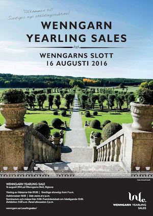 Wenngarn Yearling Sales