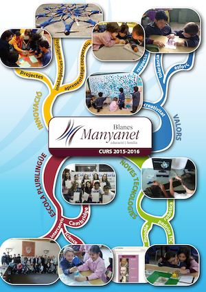 REVISTA COL·LEGI SANTA MARIA DE BLANES