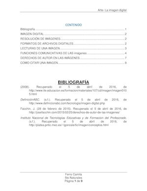 Tp De Investigacion Ferro