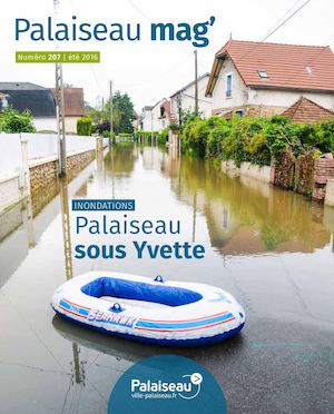 Palaiseau Mag n°207 - Ete 2016