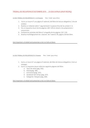 Treball Recuperació Cat 2ngrup Ref