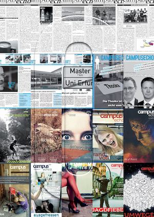 campus:echo ))) WS 14/15 #2