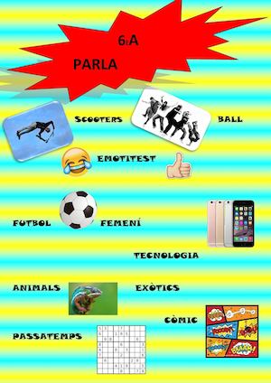 Revista Projecte 6è A