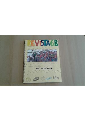 Revista 6è B (1ª part)