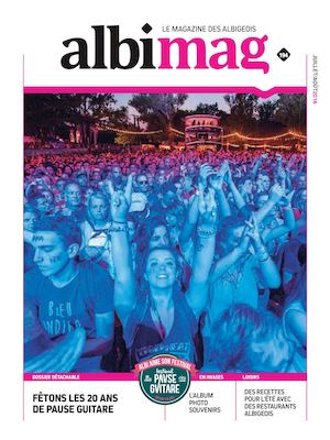 Albimag - Juillet - Août 2016