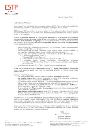 Dossier concours Juin 2016