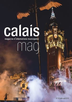 Calais mag Juillet - août 2016