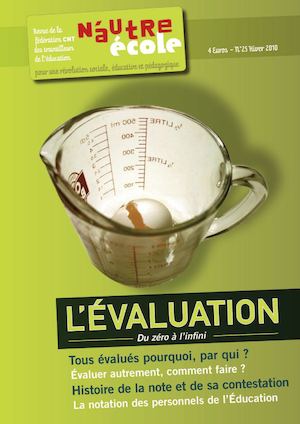 N'Autre Ecole n° 25 (1ère série)