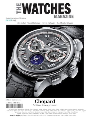 The Watches Magazine #045 FR