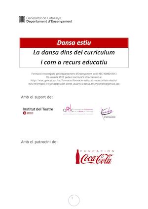 Dansa Estiu2016 Dossier (1)