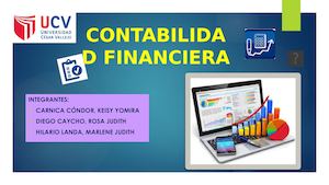 Exposicion Contabilidad Financiera
