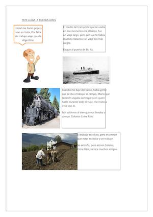 Pepe Llega A Buenos Aires