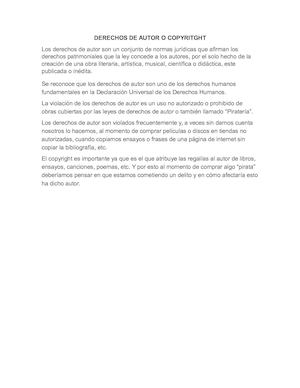 Reflexión