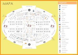 Mapa Feira de São Cristovão