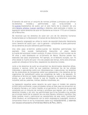 Reflexiónsalome