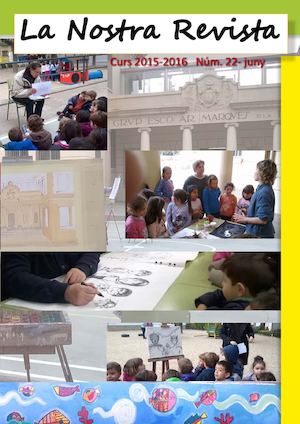 La Nostra Revista 2015-16
