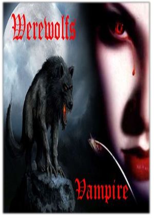 Краткое руководство по вампиризму и ликанству на основе ролевой игры 2
