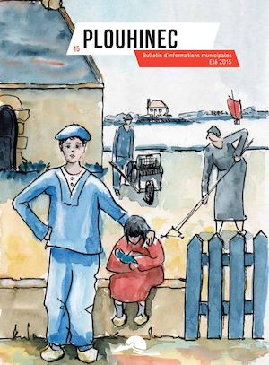Plouhinec en Morbihan / Bulletin municipal juin 2015 - n°15