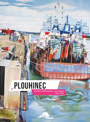 Plouhinec en Morbihan / Bulletin municipal décembre 2014 - n°14
