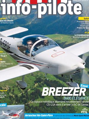 Info Pilote N° 724