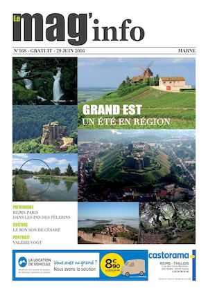 Mag'info 168