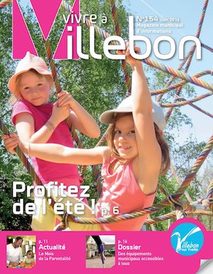 Vivre a Villebon 154 - Juin 2016