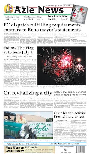 The Azle News