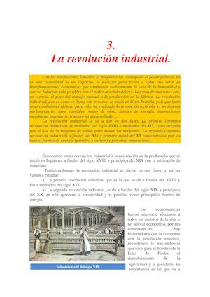 Revolucionesindustriales