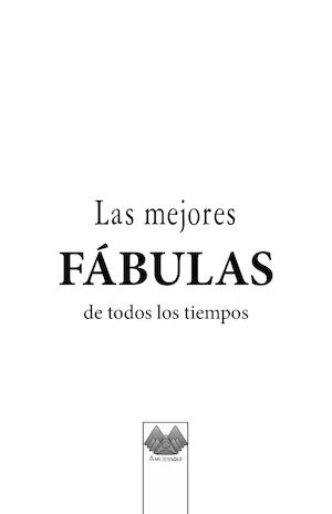 73517021 Las Mejores Fabulas De Todos Los Tiempos