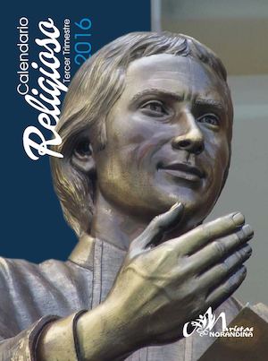 Calendario Religioso 2o Semestre 2016