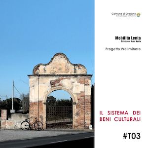 Il Sistema Dei Beni Culturali Mobilità Lenta OR