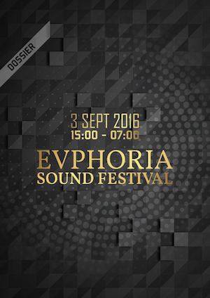 Dossier Evphoria para patrocinadores